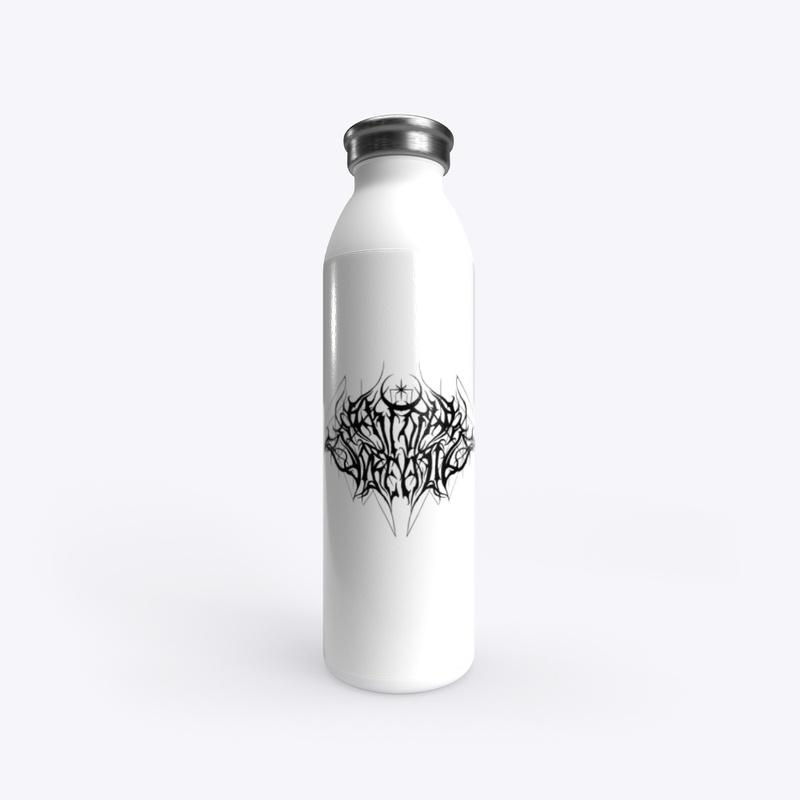 Logo water bottle 