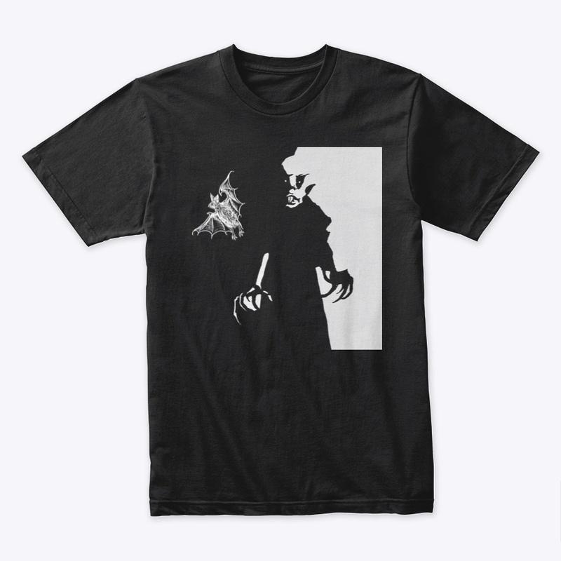 Night Feeder Nosferatu Shirt