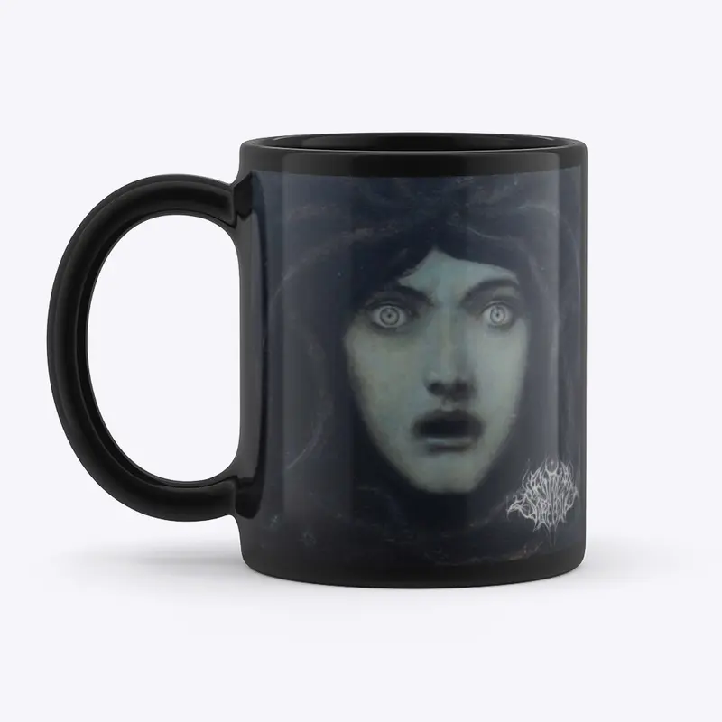 Alioth Borealis - Medusa Mug