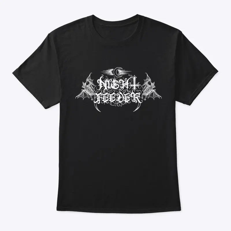 Night Feeder Logo T-shirt